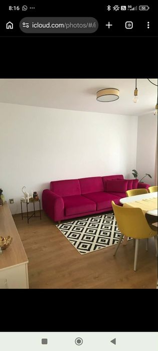 Persoana fizica vând apartament