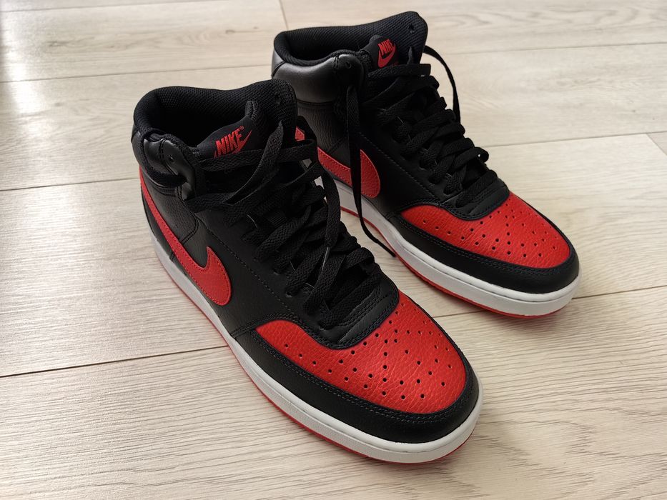 NIKE Court Vision кецове