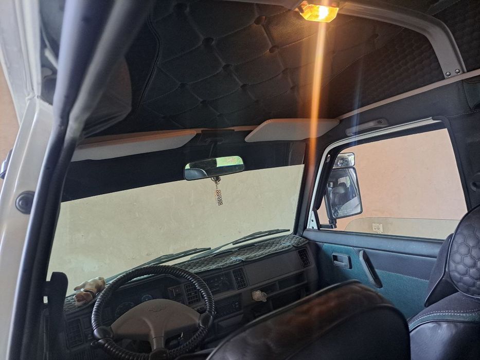 Damas 2024 minishga tayyor