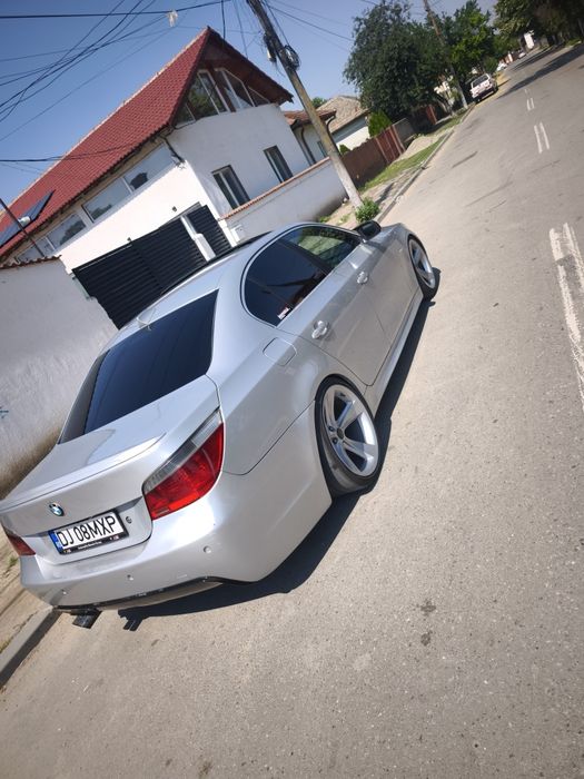 Vand BMW 530D e60