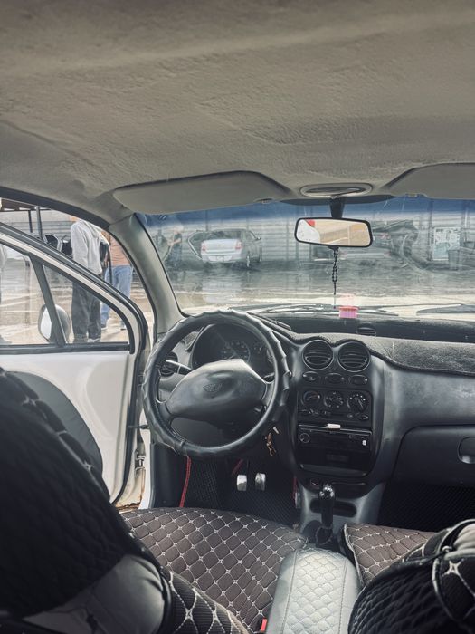 Матиз сатылады жаксы жагдайда