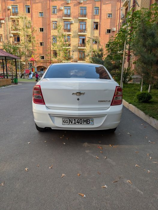 Cobalt 2014 (Mexanika)