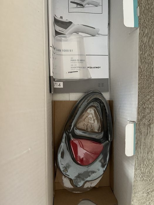 Парна ютия silver crest