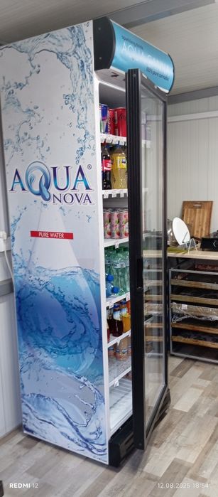 Павилион за бързо хранене