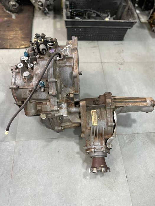 АКПП Chevrolet Captiva 3.2