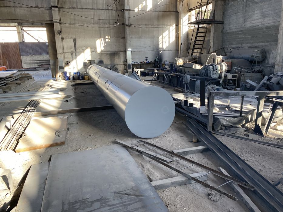 Водонапорные башни резервуары емкости