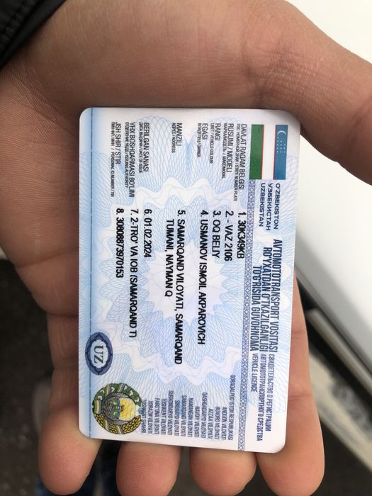 Vaz-21 06 oq rangda xolati alo darajada propan gaz bor