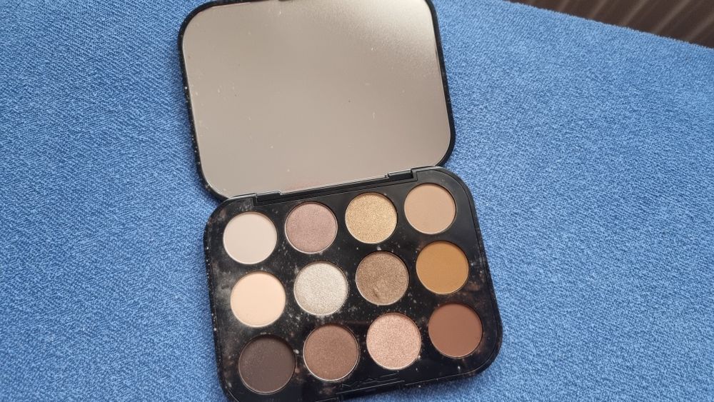 Fard mac culori nud 12