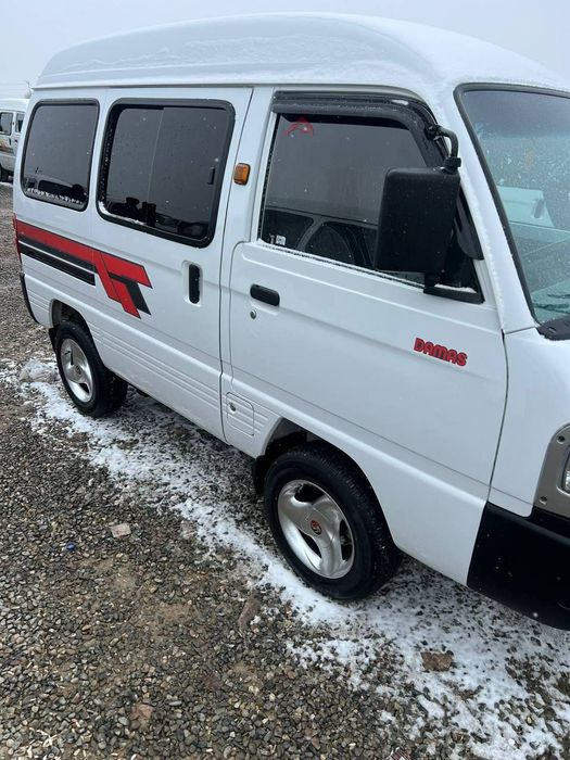 Damas 2 kraska toza probeg halol 59 000 km mator karobka zoʻr