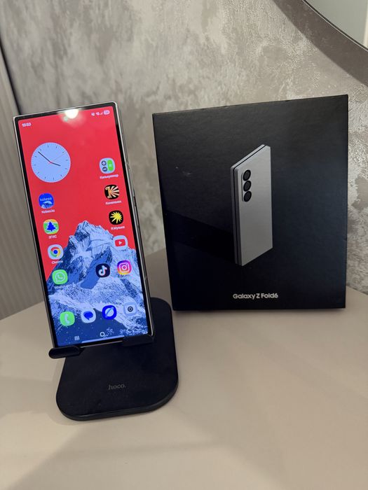 Продам Samsung Z Fold 6