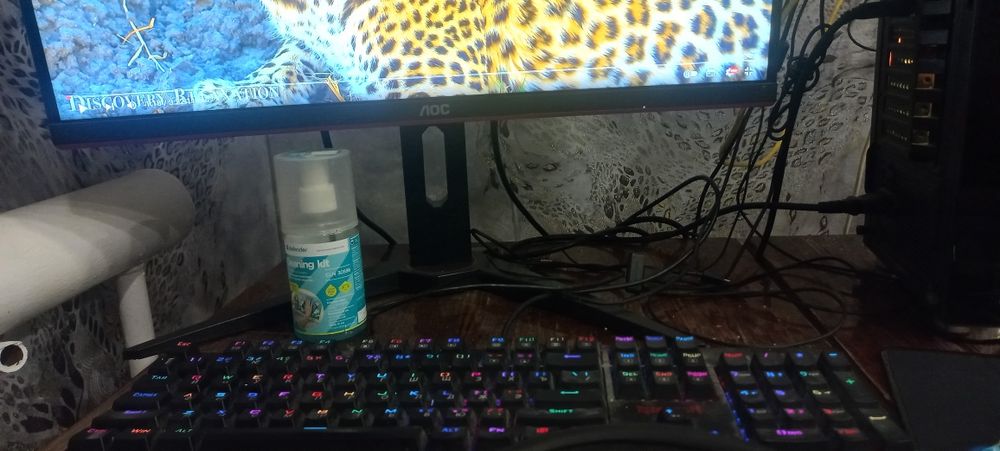 Монитор 144 гр AOC FHD