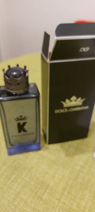 K Dolce & Gabbana King Парфюм, Парфюмна вода