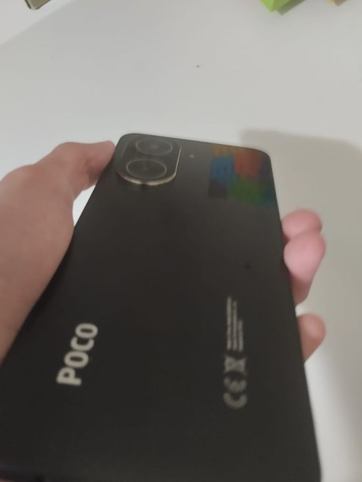 POCO c71 6/128gb