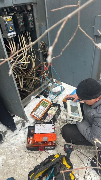 Электрик круглосуточно Алматы