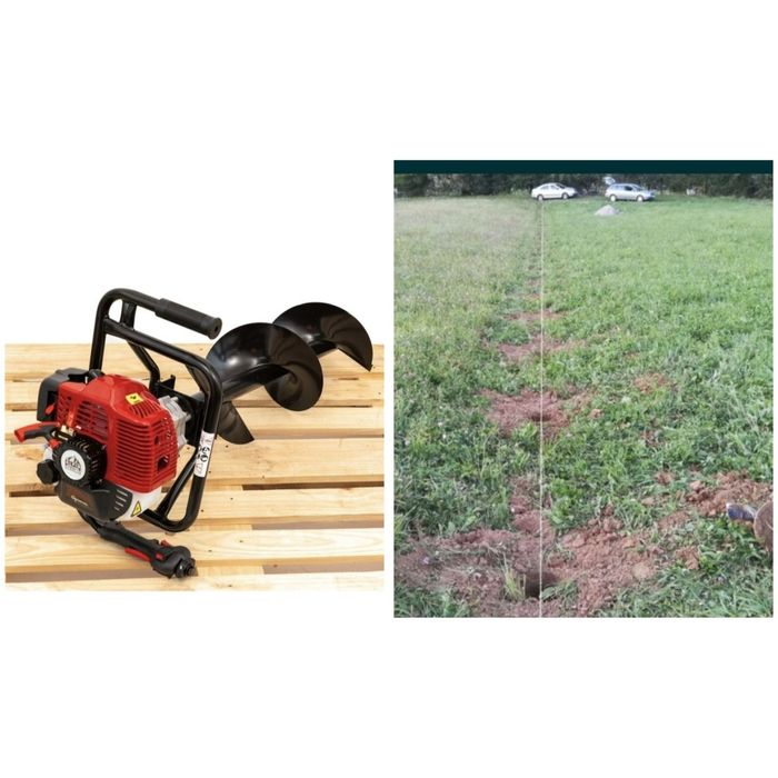 Gauri pentru gard, stalpi, pomi