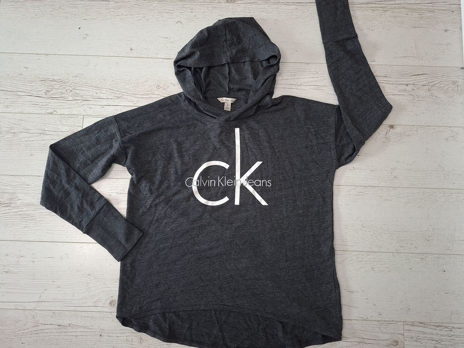 Calvin Klein-Ориг. Дамски суичър