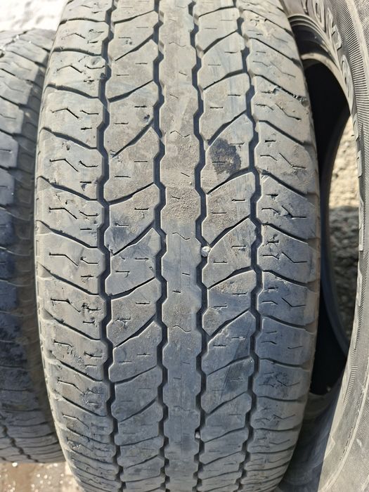 Продам шины 265/65/17 якохама