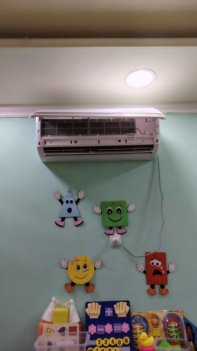 Кондиционер установка, ремонт, профилактика