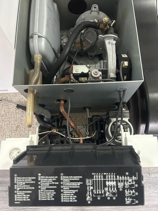 Vand piese centrala Viessmann Vitodens 100,WB1B,35kw