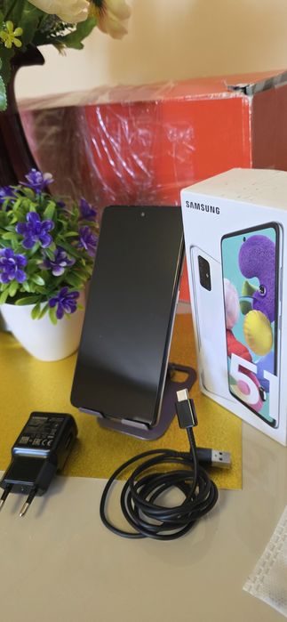‼️Samsung Galaxy A51 128Gb 4Ram 5G ,Ca Nou‼️