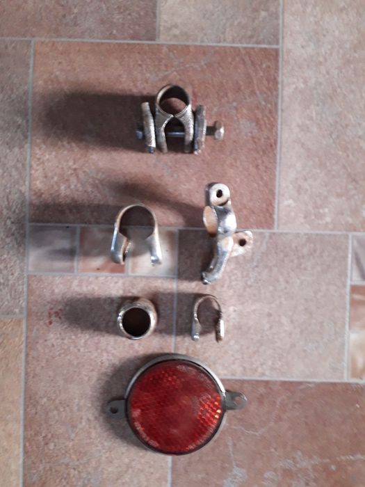 Запчасти велосипеда