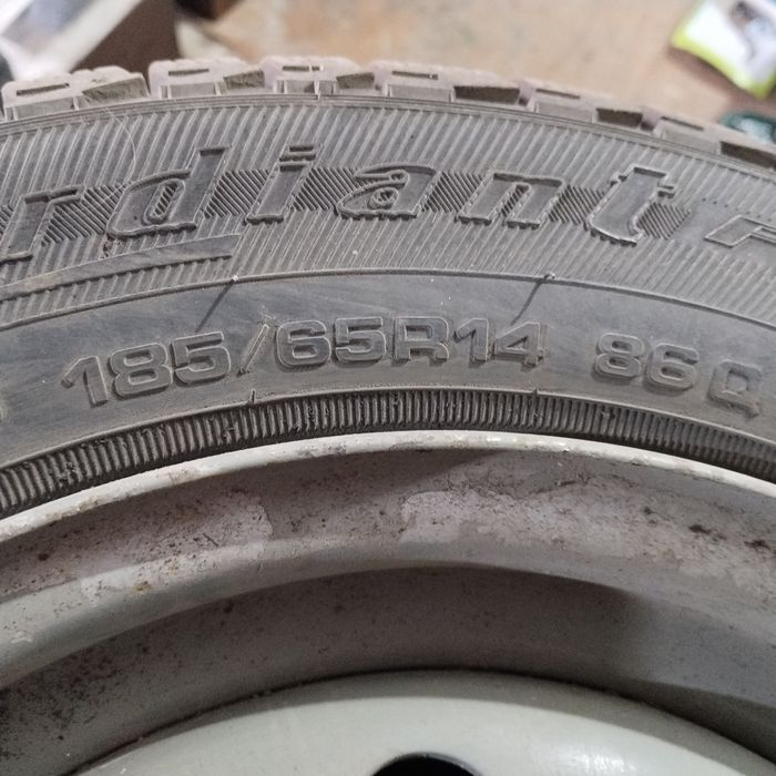 185/65/14 зимние