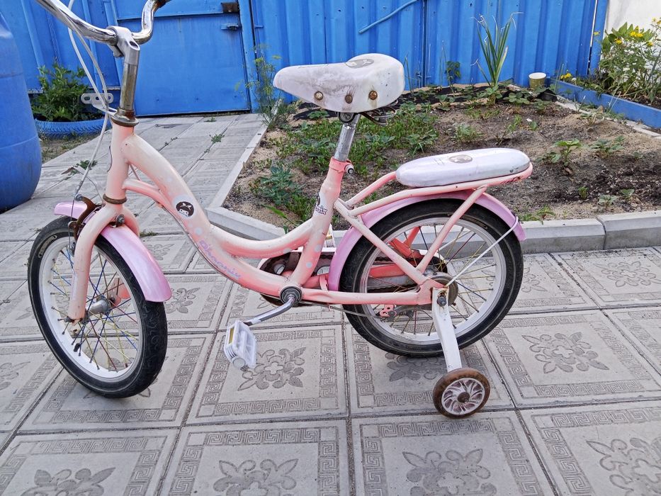 Продам Детский велосипед Б/У