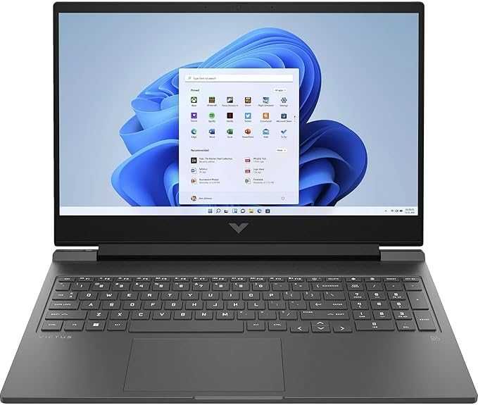HP Victus 16 FHD IPS 165Hz  i7-13700HX DDR5 16GB SD 512GB RTX 4060 8GB