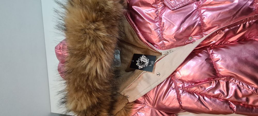 Geaca groasa de iarna