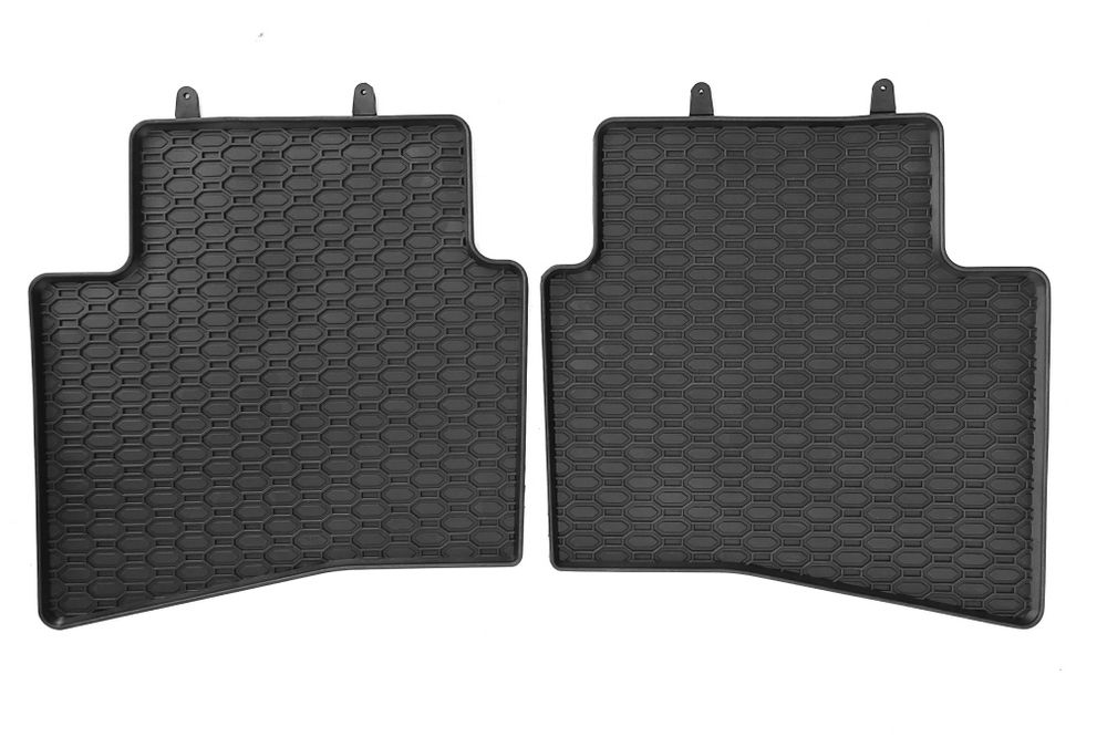 Covoarase cauciuc Kia Rio 2011-2017