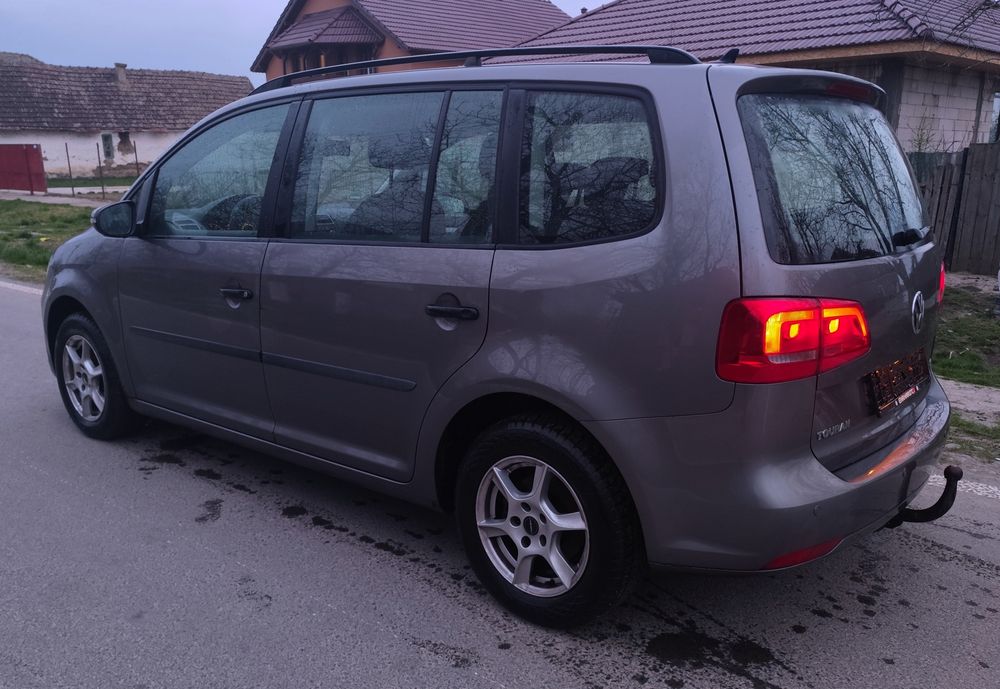 Vw Touran 1.4 tsi an 2010