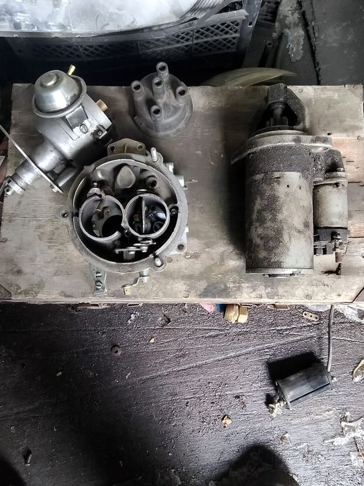 Запчасти на волгу и газель