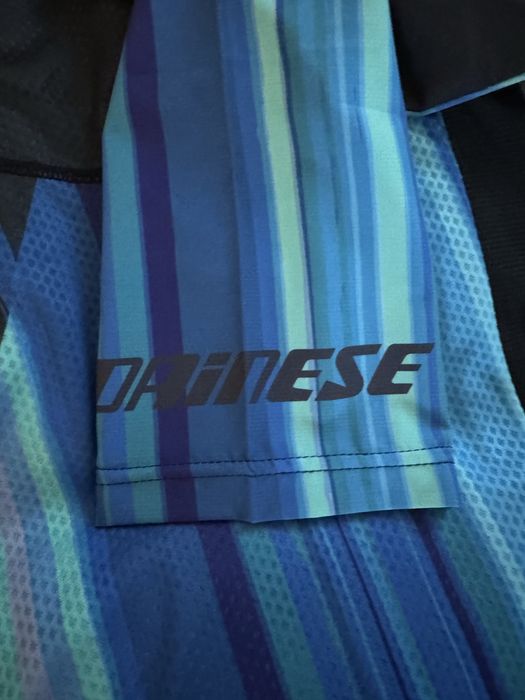 Tricou bicicleta MTB Dainese L nou!