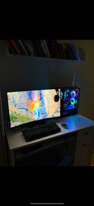 Компьютер игровой комплект rtx 4060