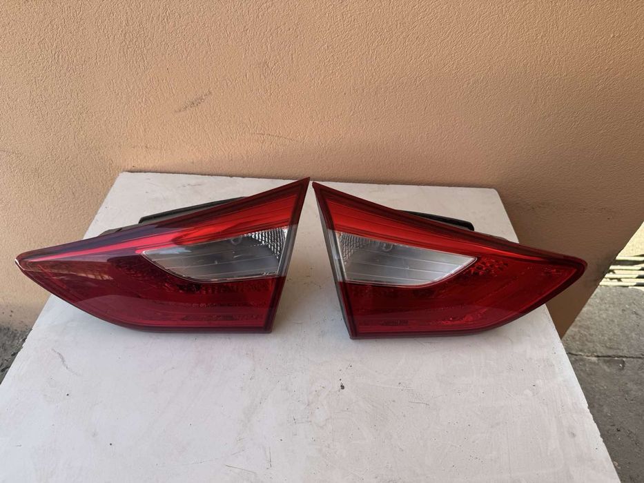 Стоп за Хюндай/Hyundai i30