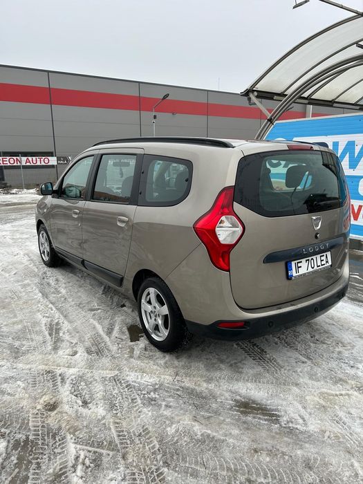 Dacia Lodgy 1.2/116cp