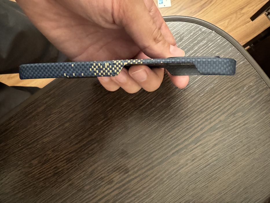 Чехол на 15 PRO PITAKA