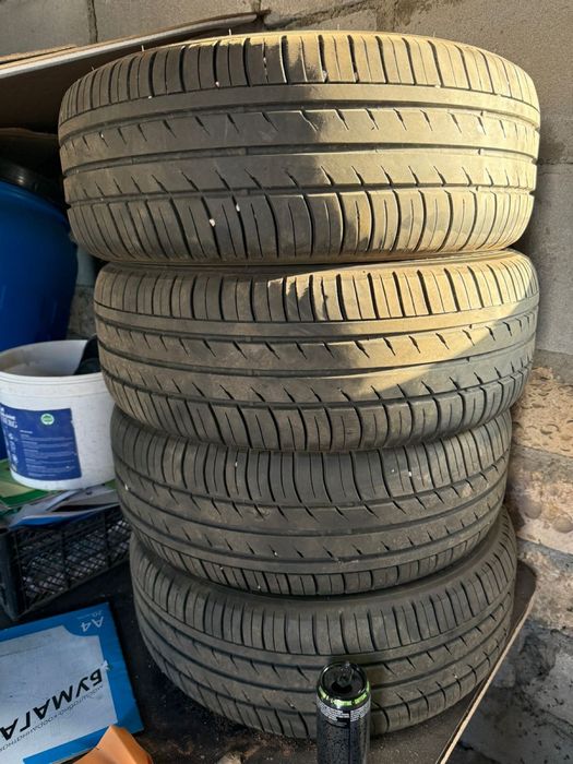 Резина летний авто