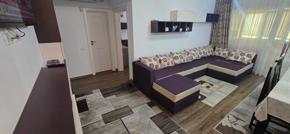 Apartament 3 camere Constanta - Tomis Plus - Mobilat / Utilat