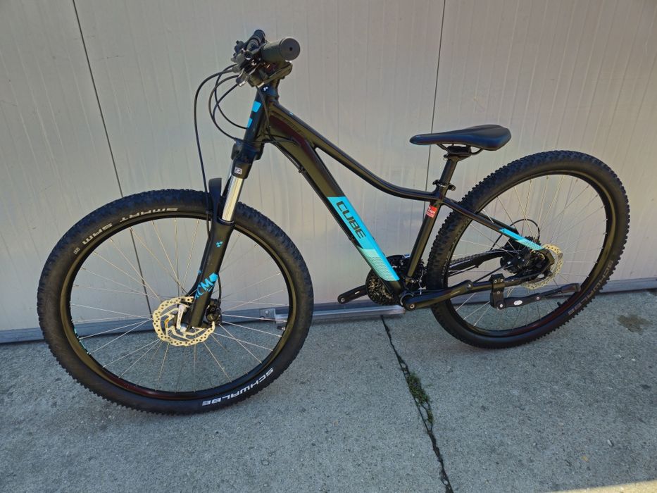 Bicicletă Cube Acces EXC 27,5 model deosebit