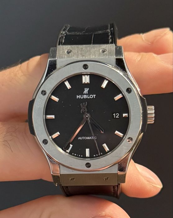 Hublot classic fusion 42