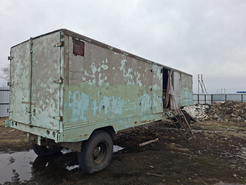 Продам вагончик  жилой