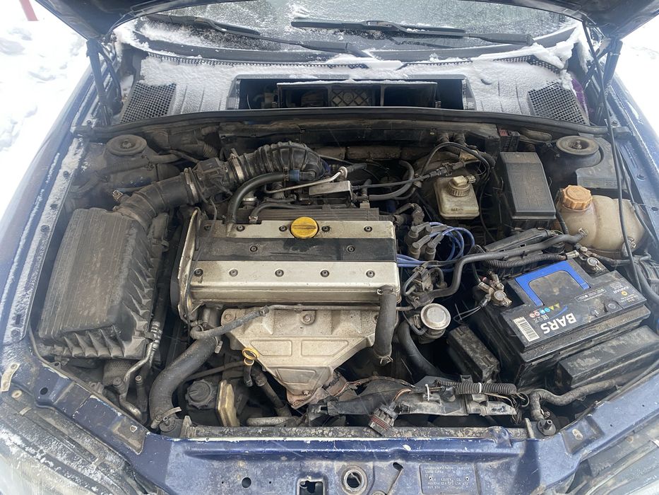 Продаю Опел рассматриваю обмен