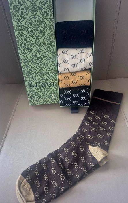 Sosete Gucci !! Calitate premium!