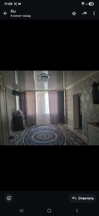 Сдам 2 комн..квартиру