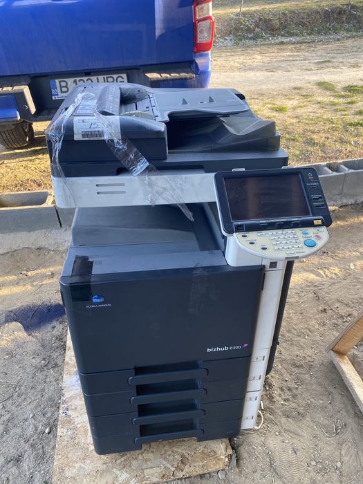 Vand imprimantă bizhub