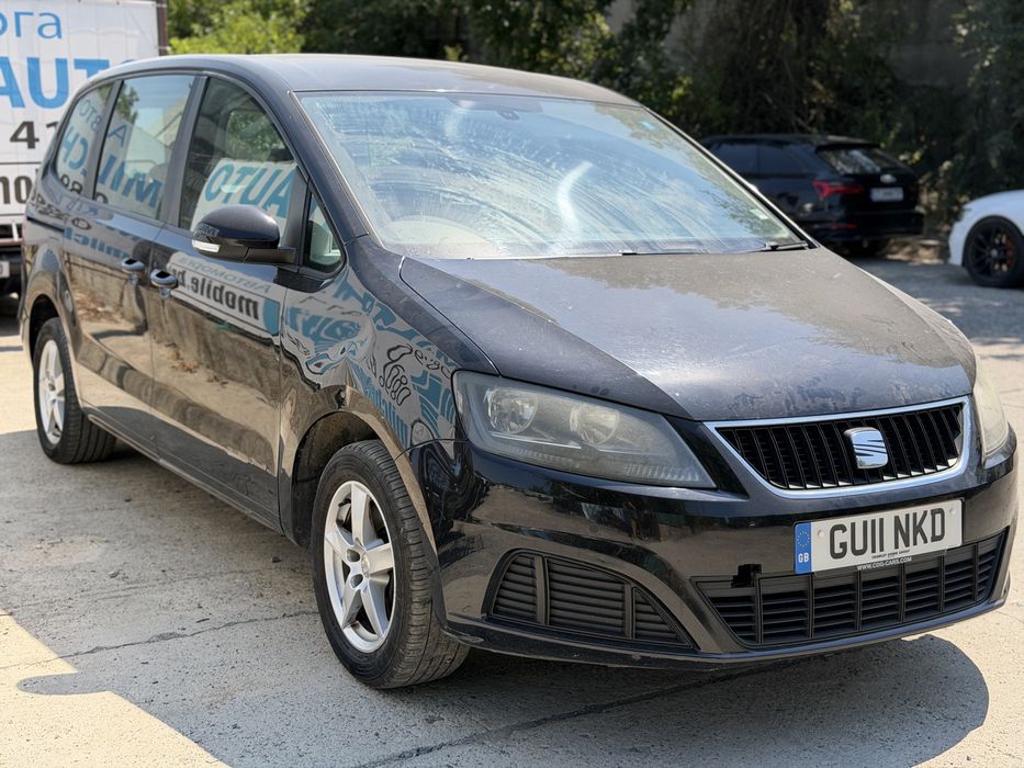 Сест алхамбра 2.0тди на части / seat alhambra  2.0tdi