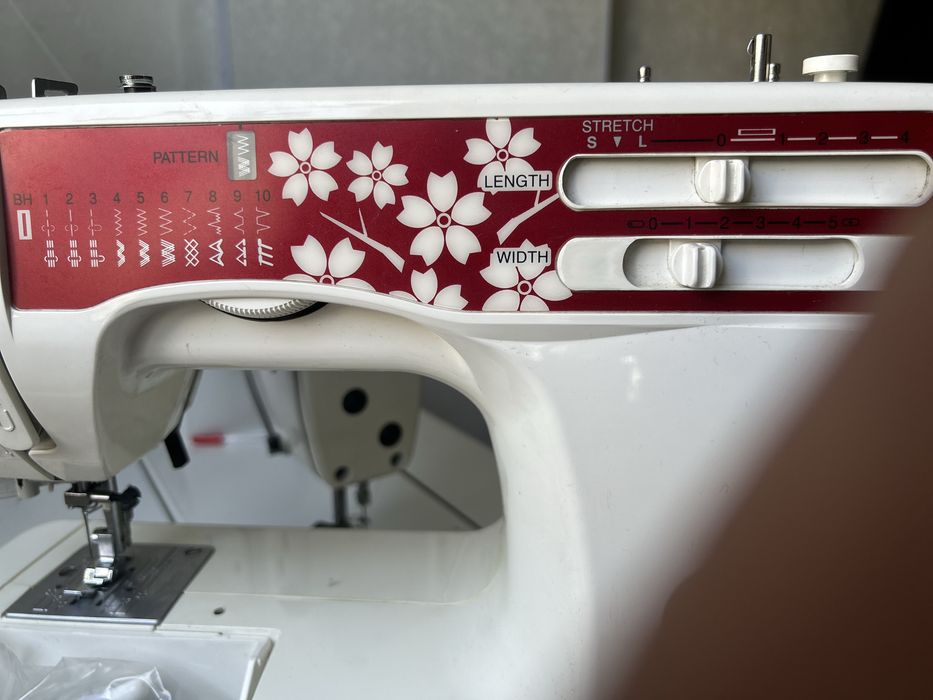 Швейная машинка Janome 920 R