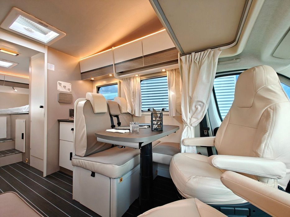 Vanzare Autorulote model 2025 - XGO 69G, Fiat Ducato, 5 locuri