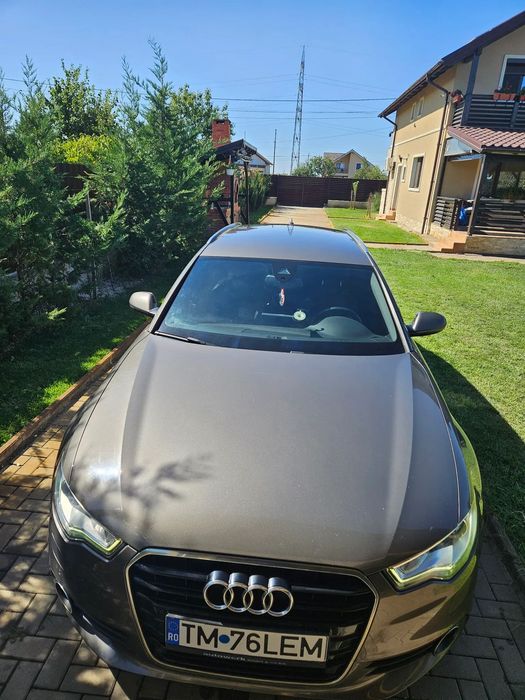AUDI A6 2014 — imagine 4